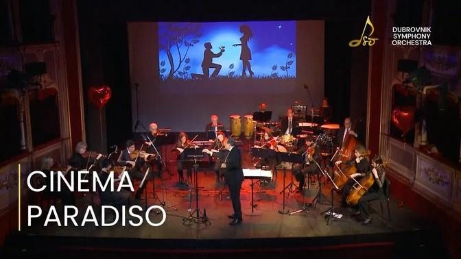 DSO Pop's Ensemble - E  Morricone: Cinema Paradiso