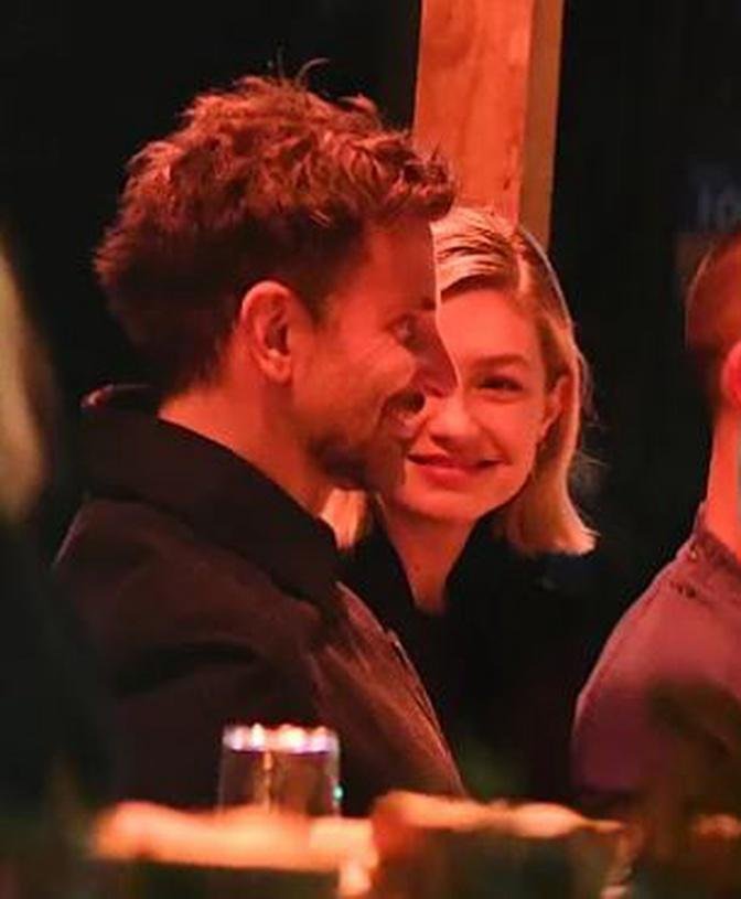 Bradley Cooper and Gigi Hadid Spotted Enjoying BottleRock Festival in ...