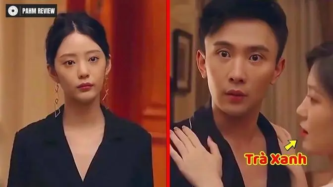 Review phim : Bạn gái lạnh lùng của Tổng tài Full tập 1-6