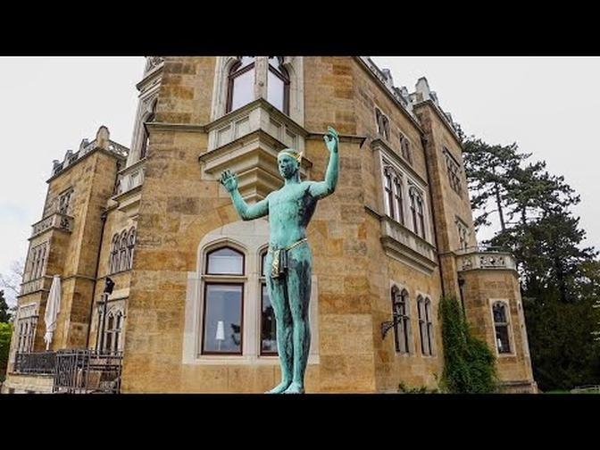 Albrechtsberg Palace Dresden