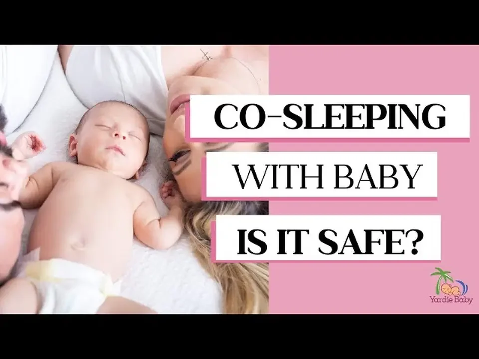 Co-Sleeping with Your Baby: Is it Safe? - A Yardie Baby Parenting Guide