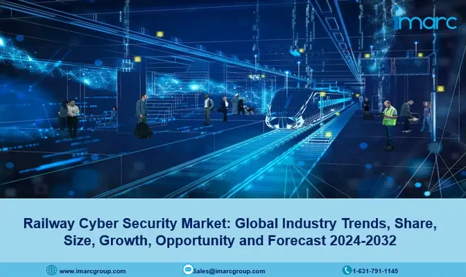 Railway Cyber Security Market Size, Revenue, Opportunity 2024-2032