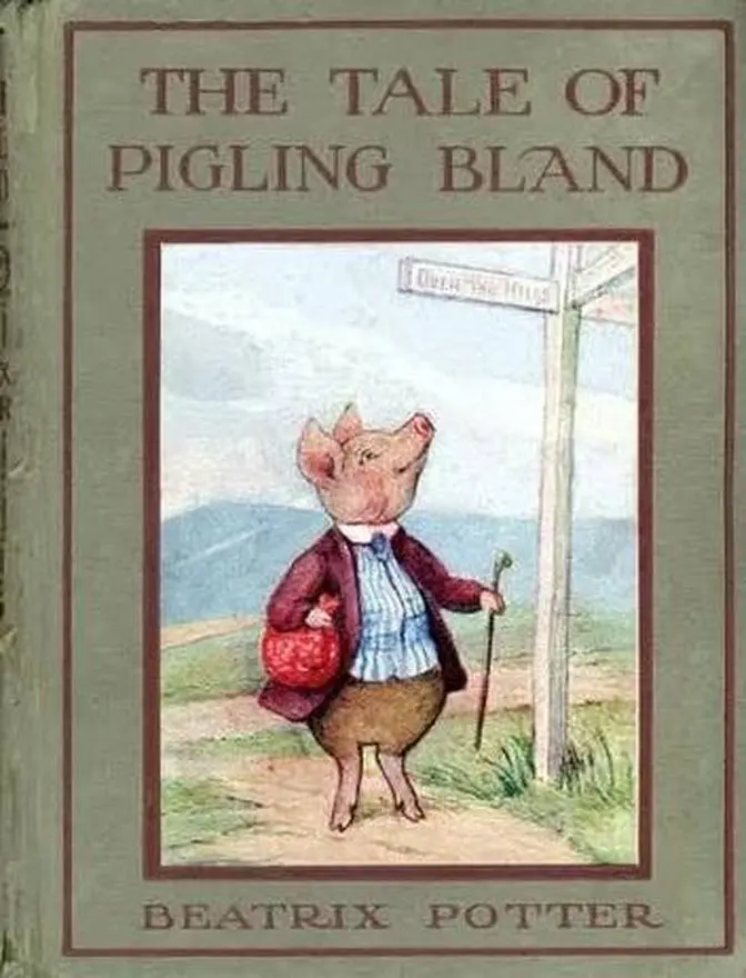 Chapter 18: The Tale of Pigling Bland