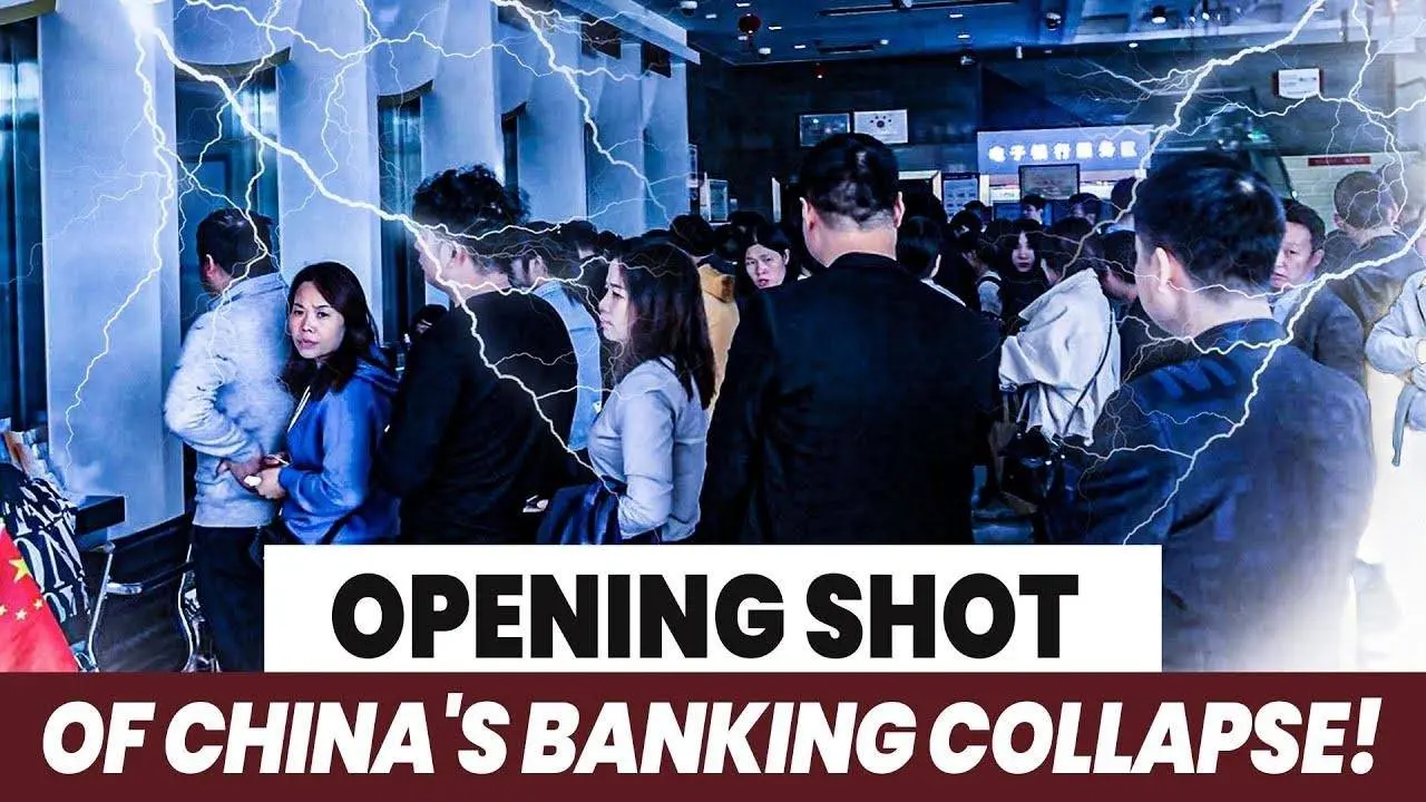 Shenzhen-based Bank Explodes with Heavy News! Abnormal Surge in Respiratory Cases In Asia and Europe