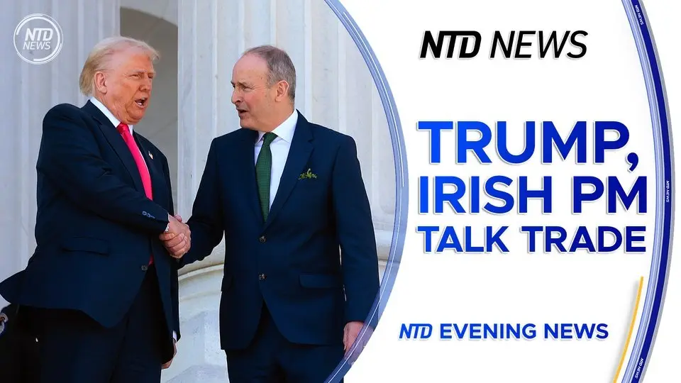 NTD Evening News Full Broadcast (Mar. 12)