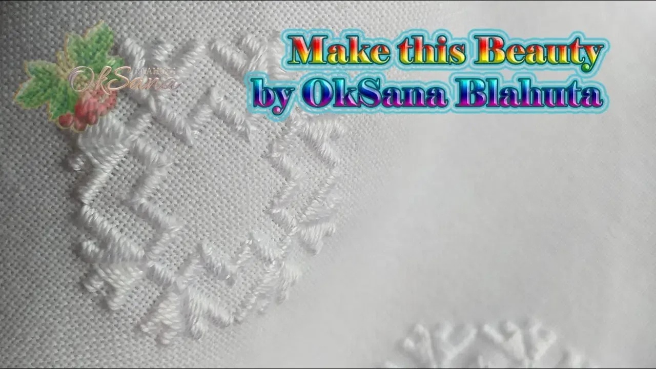 Popular !  Вишивка Взірець | Hand Embroidery