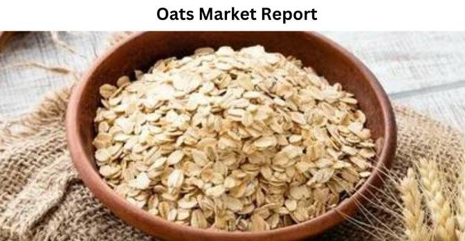 Oats Market Size, Share, Growth and Future Trends, 2032