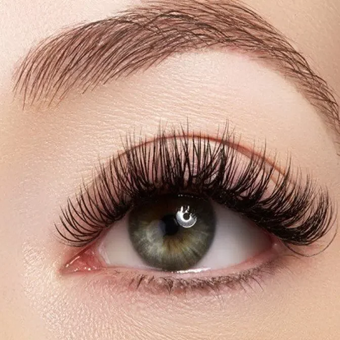 Say Goodbye to Sparse Lashes: Eyelash Hair Transplant in Dubai