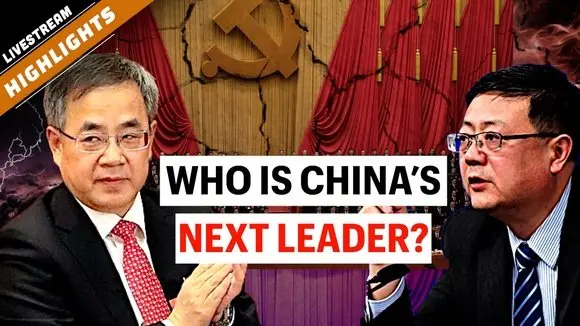 A Western-Educated Technocrat vs. a Surviving Crown Prince
