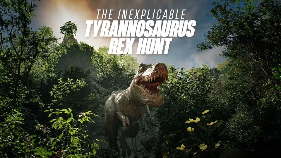 The Inexplicable Tyrannosaurus Rex Hunt