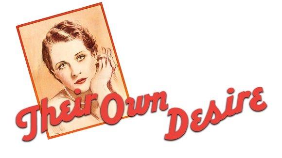 Their Own Desire