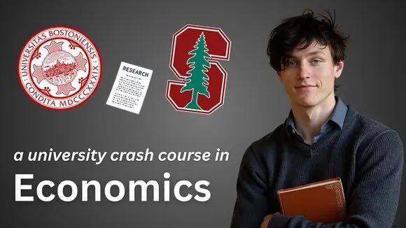 Here's What an Economics Degree Teaches You