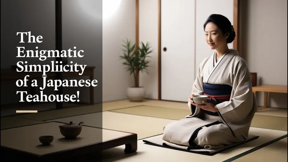 Why Less is More: The Art of Japanese Minimalism