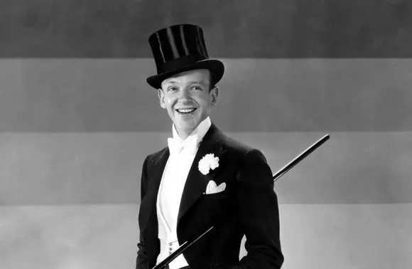 Fred Astaire's Faith to the God