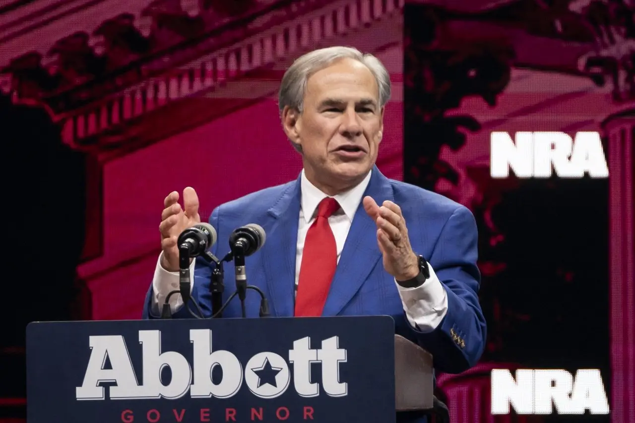 Texas Gov. Abbott Signs Anti-Transnational Repression Law