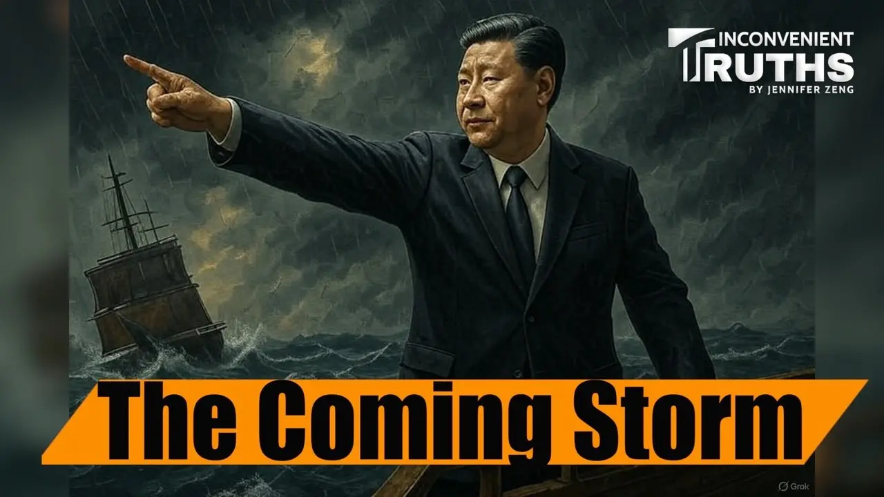 Xi’s War Path: Inside the CCP’s Secret Battle Plan Against Trump’s Tariff Blitz