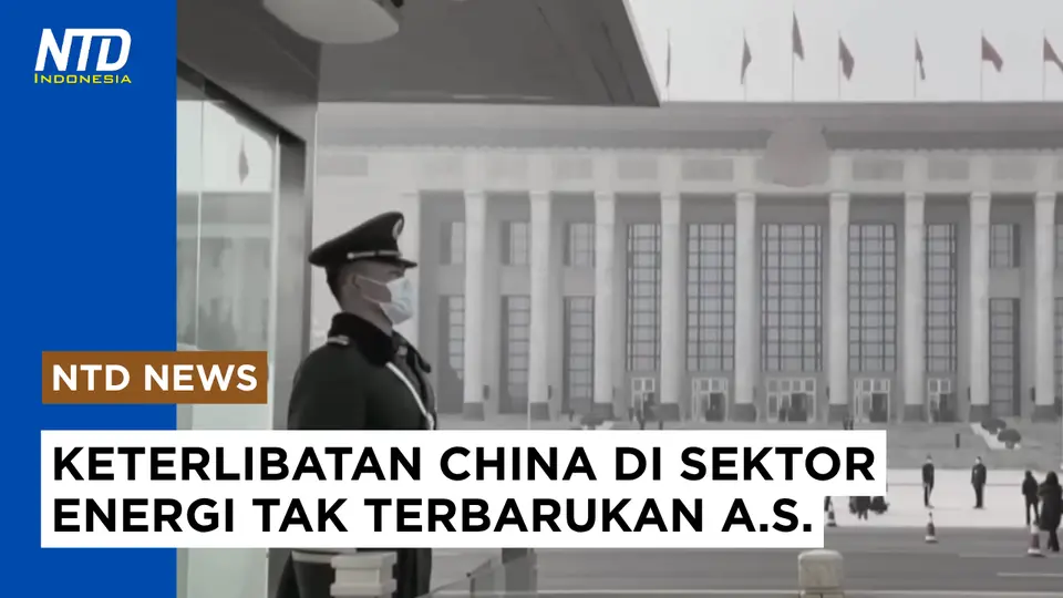 Keterlibatan PKC di Sektor Energi Tak Terbarukan A.S. #perubahaniklim #emisi