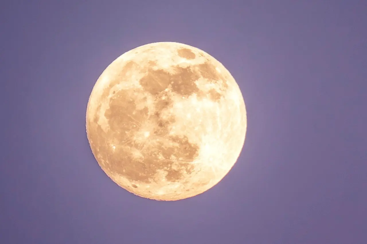 Don’t Miss the Last Full Moon of Spring: The Strawberry Moon Peaks This June — Here’s What You Need to Know