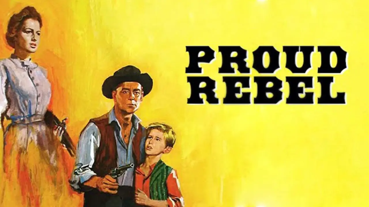 The Proud Rebel