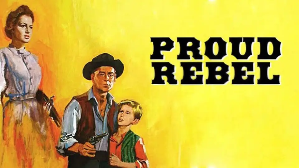 The Proud Rebel