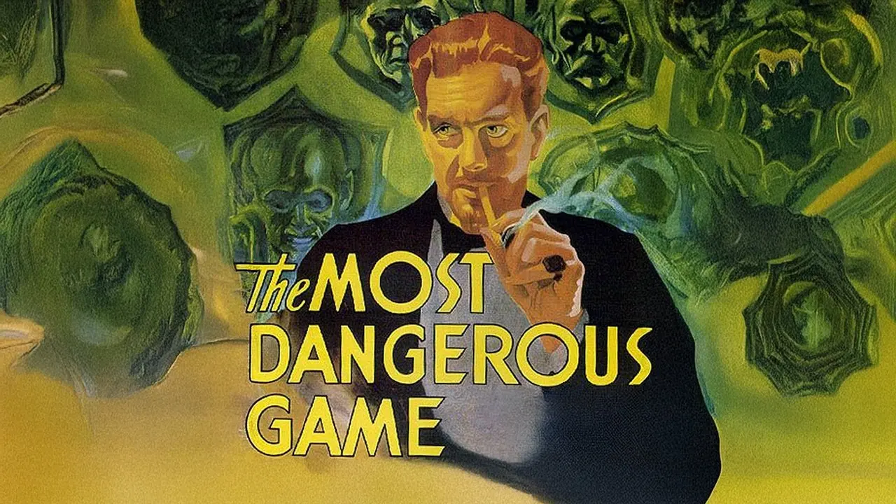 The Most Dangerous Game