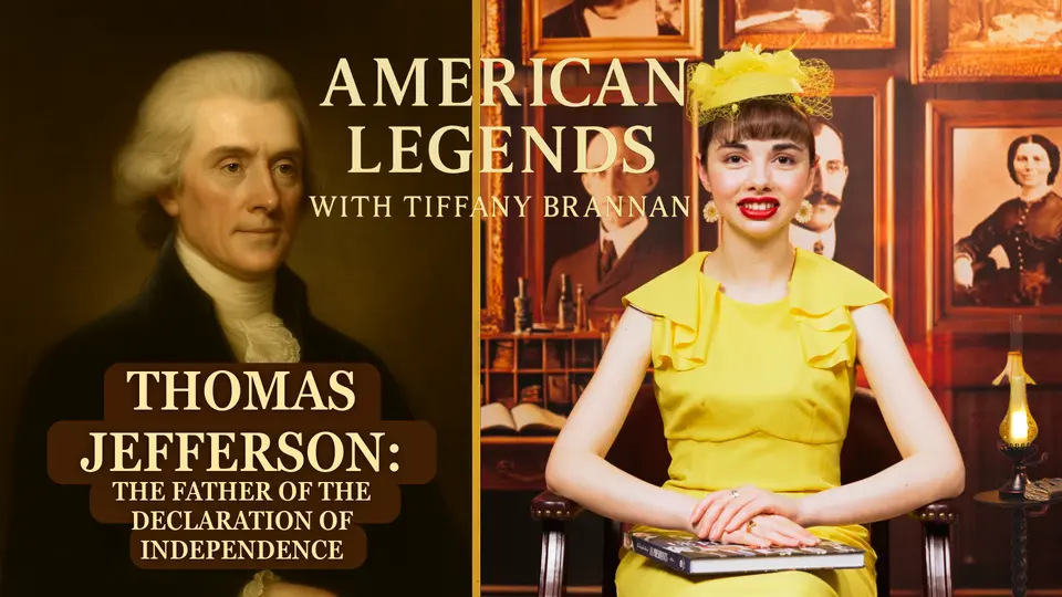 Thomas Jefferson: The Father of the Declaration of Independence