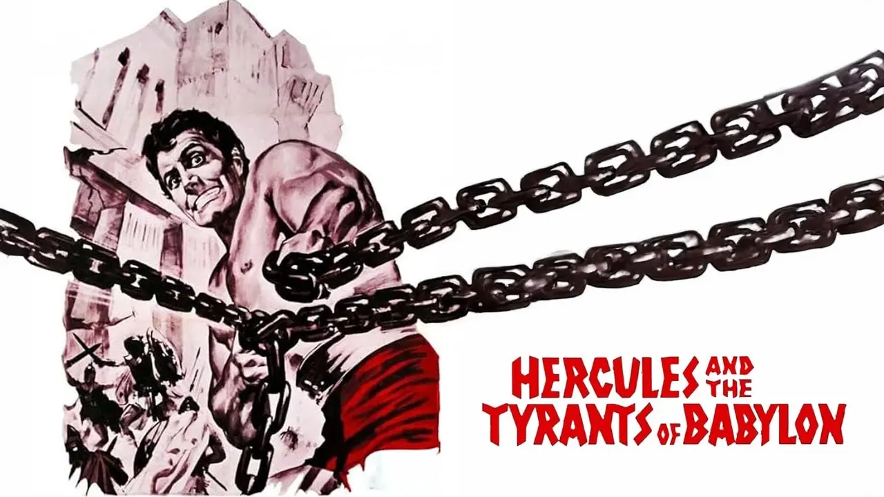 Hercules and the Tyrants of Babylon