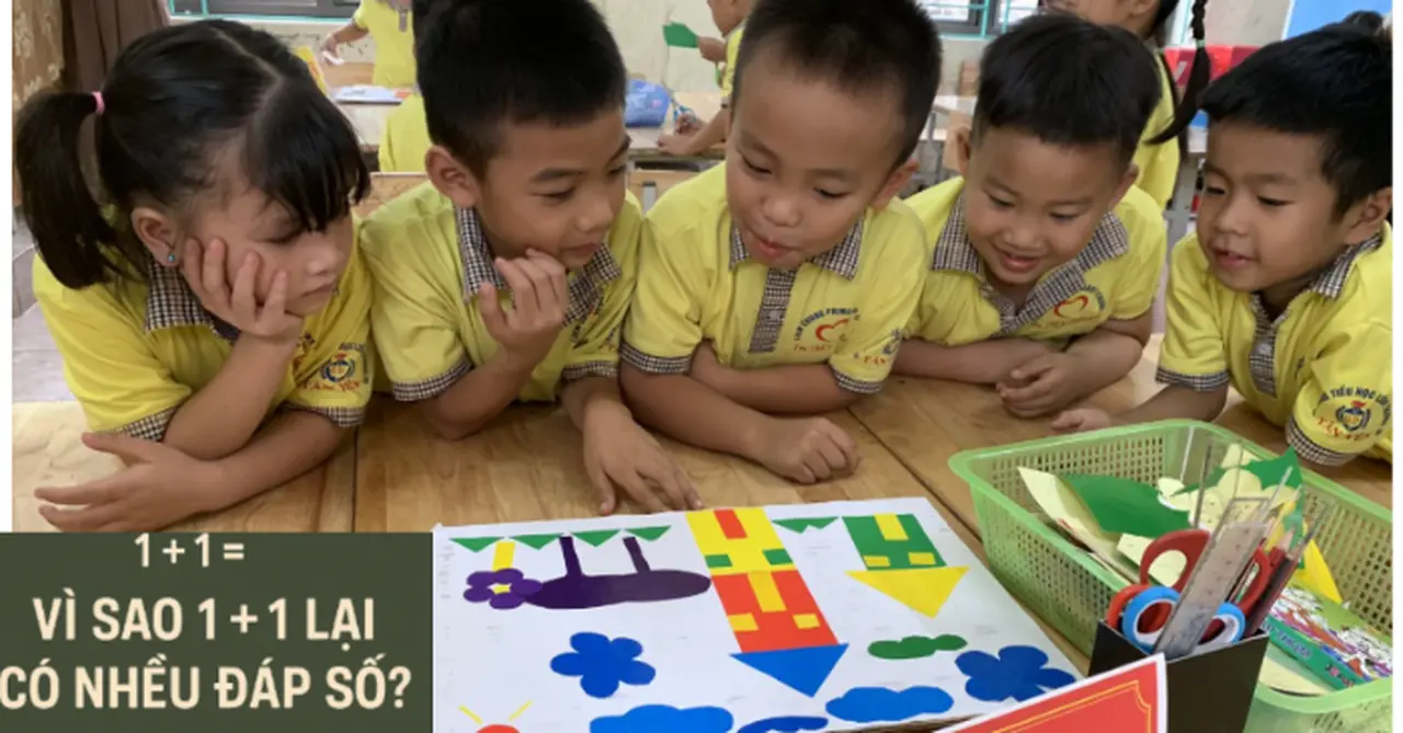 Ý nghĩa vì sao 1 + 1 lại có nhiều đáp số – Bài học từ sự phối hợp trong tập thể và chữ Hán cổ