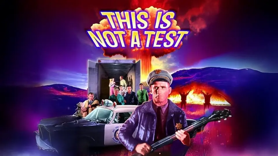 This Is Not A Test