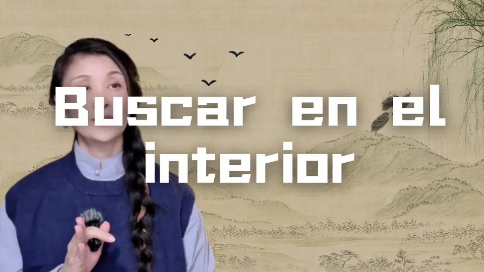 Cada vez que te enfrentes a una persona o situación, mira hacia tu interior y busca el problema en ti mismo, porque el proble