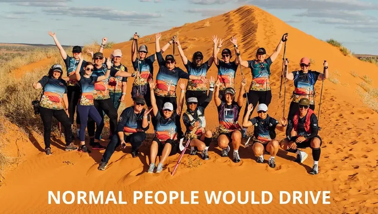 Normal People Would Drive