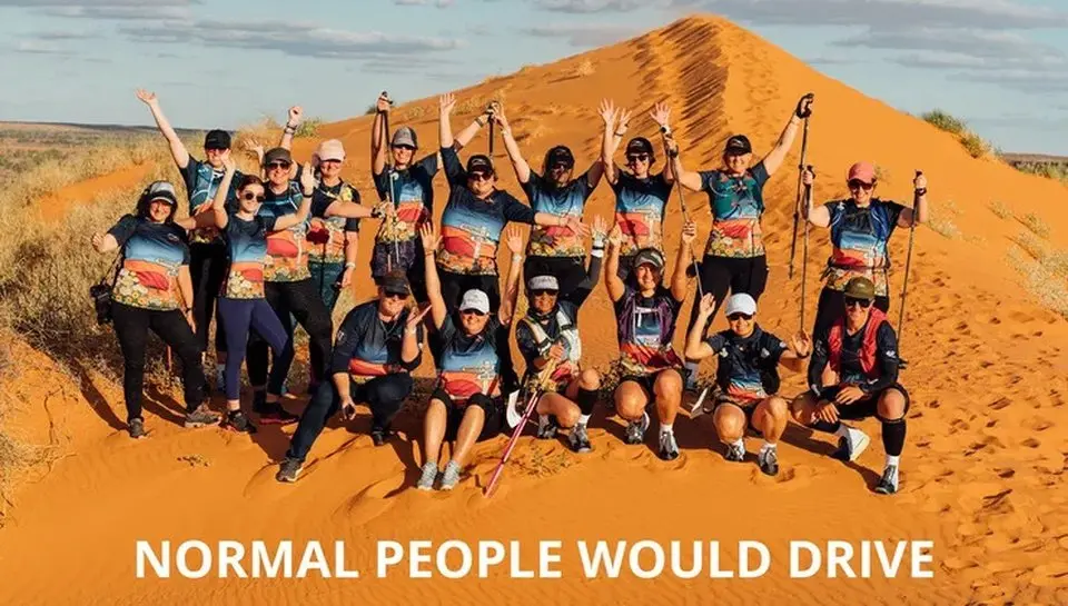 Normal People Would Drive