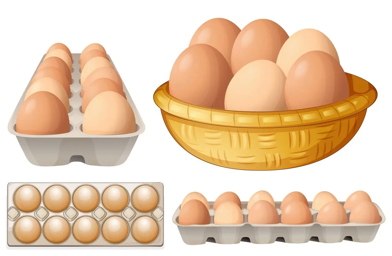 Eggs Market Trends and Dynamics: Size and Future Outlook, 2032