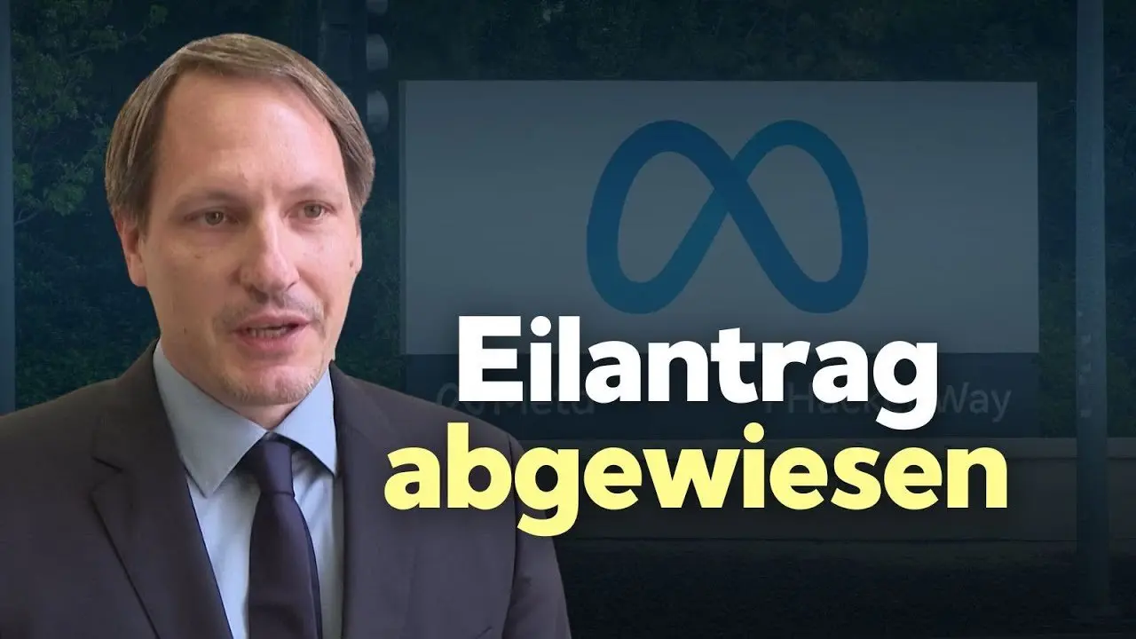 OLG Köln: Meta AI darf Daten zum KI-Training vorerst nutzen – es sei denn, Nutzer widersprechen