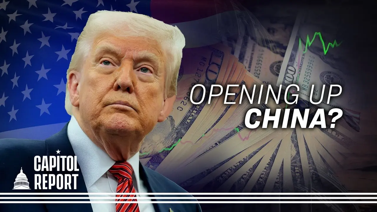 Capitol Report Full Broadcast (May 12)