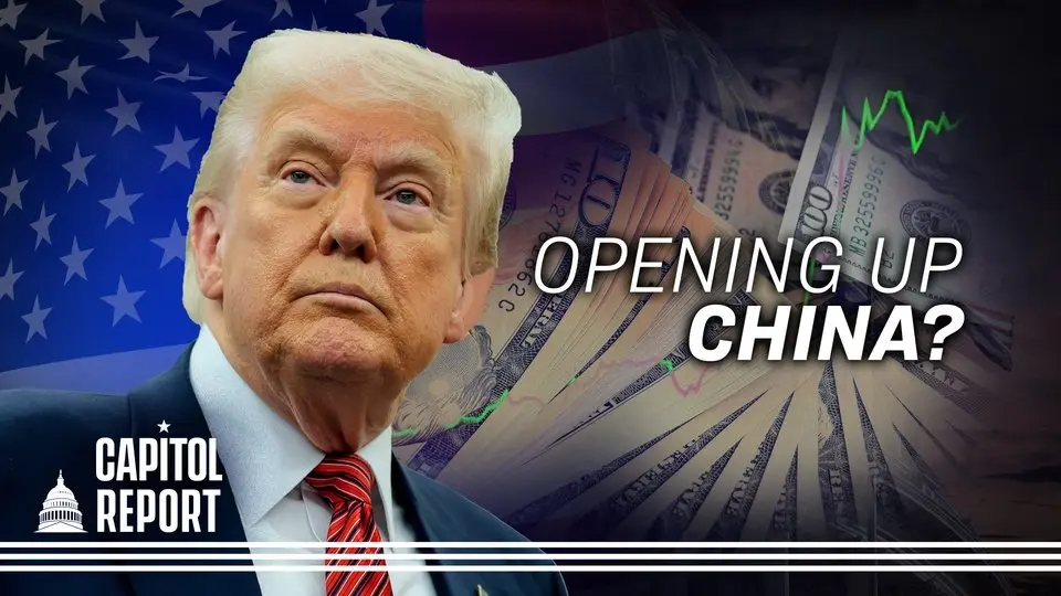 Capitol Report Full Broadcast (May 12)