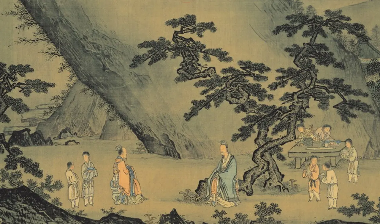 Chuyện xưa ngẫm lại: Lựa chọn thiện hay ác là vô cùng quan trọng