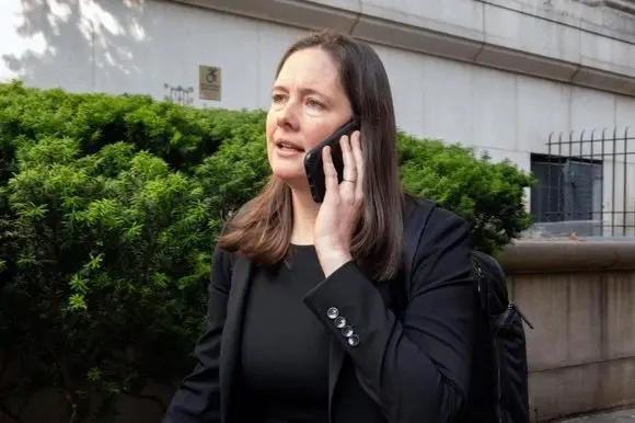 Justice Department fires Maurene Comey, prosecutor on Epstein case and daughter of ex-FBI director