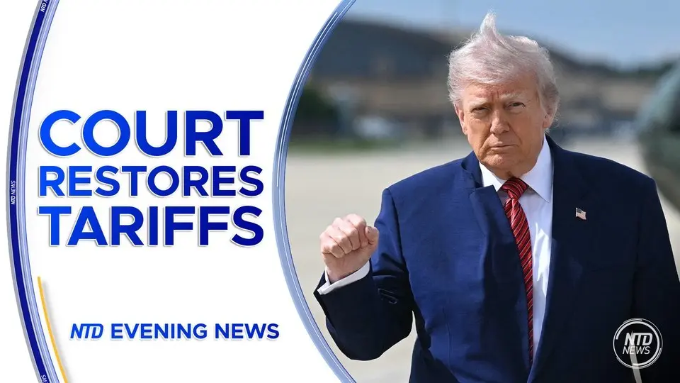 NTD Evening News Full Broadcast (May 29)
