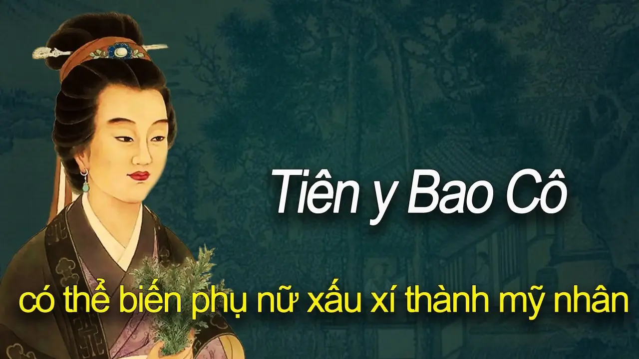 Nữ thần y biến gái xấu thành mỹ nhân như Tây Thi.