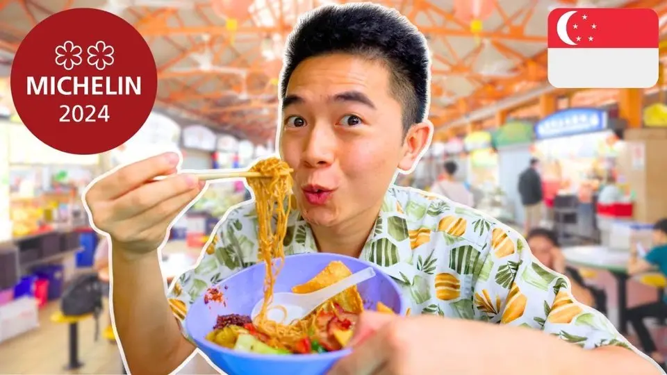 Michelin Street Food Tour_ Best Hawker Dishes in Singapore