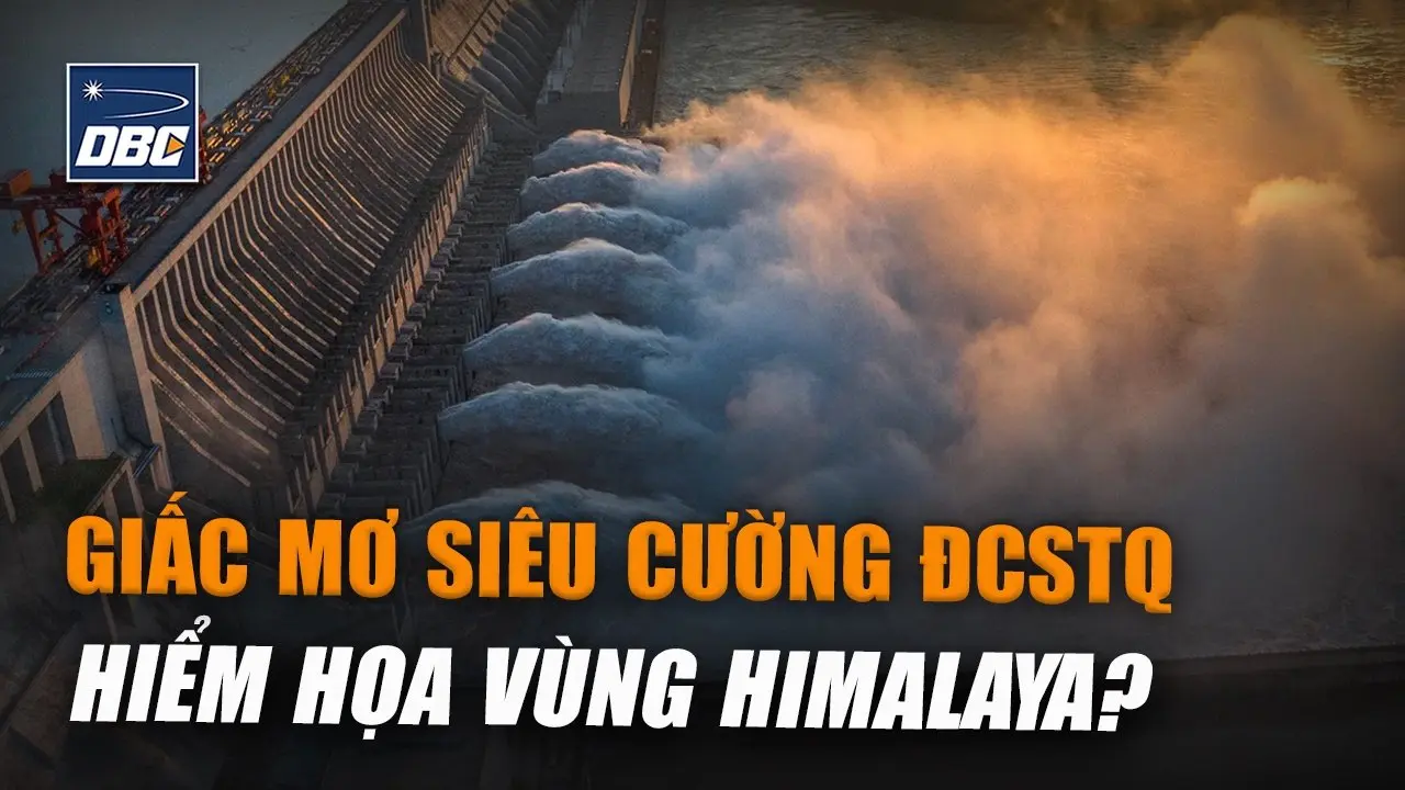 Tập Cận Bình và Siêu Dự án Đập Yajiang: Tham vọng, Thách thức và Hậu quả!