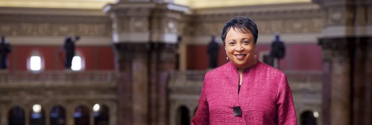 Trump Fires Carla Hayden as Librarian of Congress