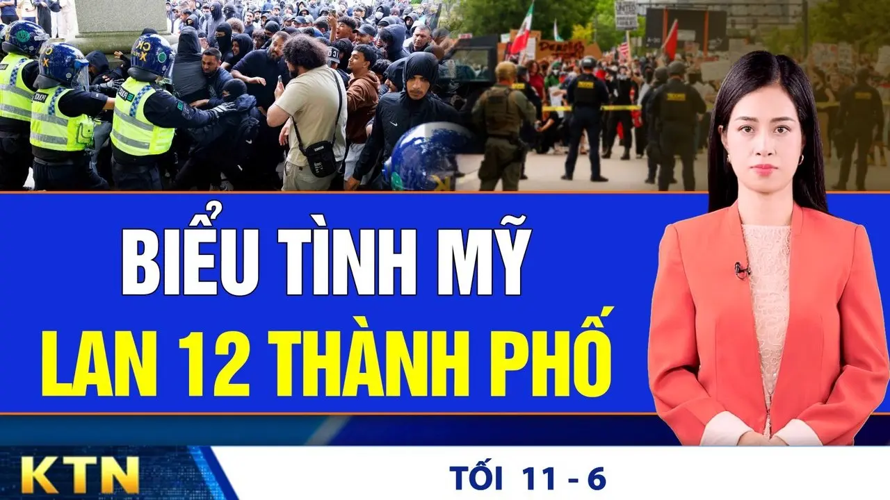 TỐI 11/6: Bắt 27 người Việt lừa đảo tại Bangkok; Nước sông Hồng dâng cao, buộc cắt cầu phao