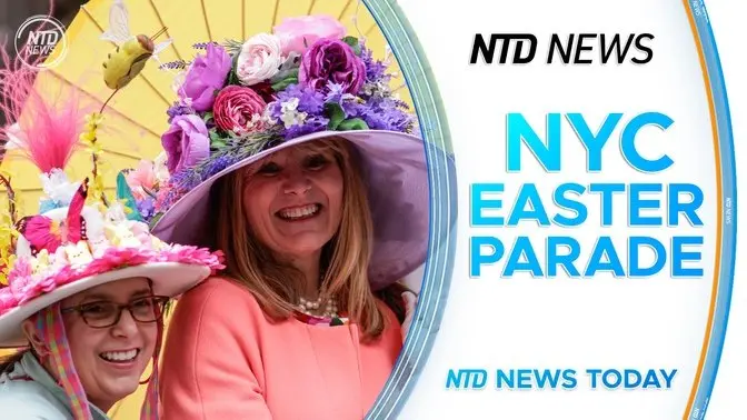 NTD News Today Full Broadcast (April 20, 2025)