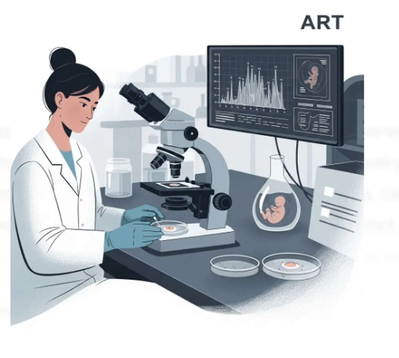 Assisted Reproductive Technology Market Demand Analysis and Future Opportunities 2032