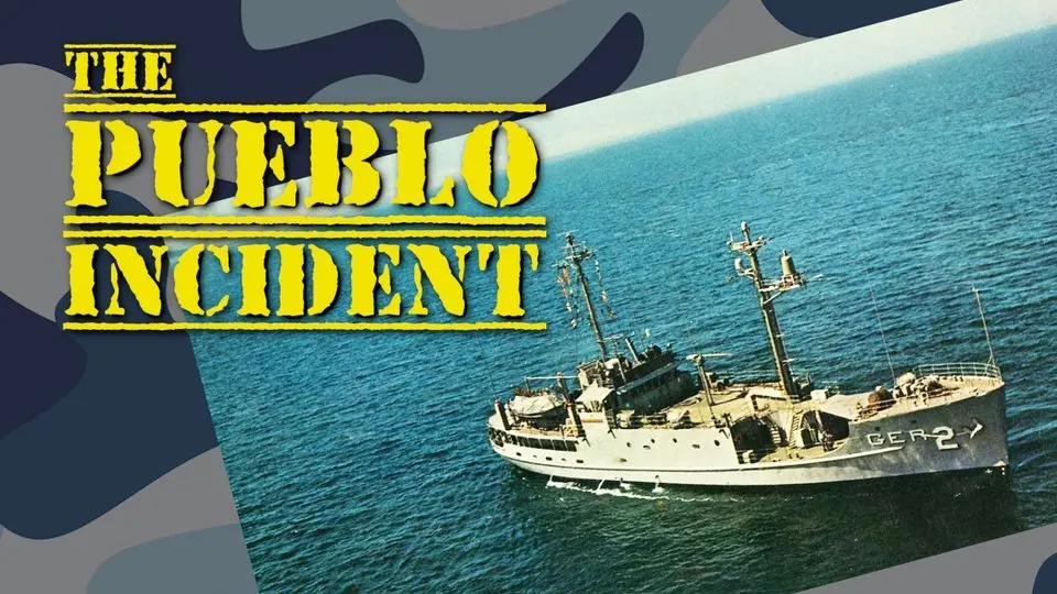 The Pueblo Incident