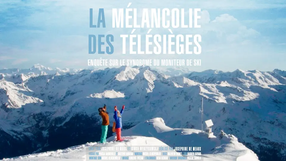 Chairlift Blues / La Mélancholie des Telésièges