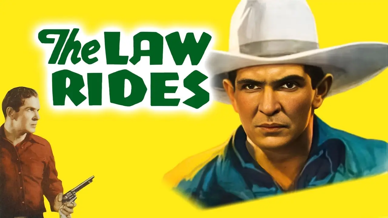 The Law Rides