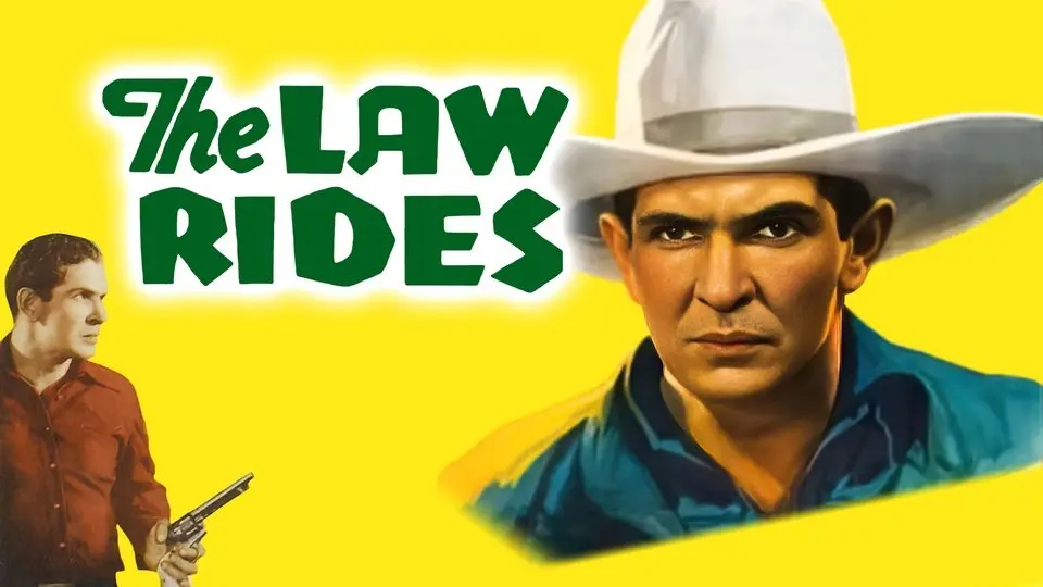 The Law Rides